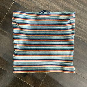 Brandy Melville tube top